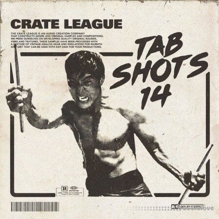 The Crate League Tab Shots Vol.14 (Mo'Shaolin Pack) WAV