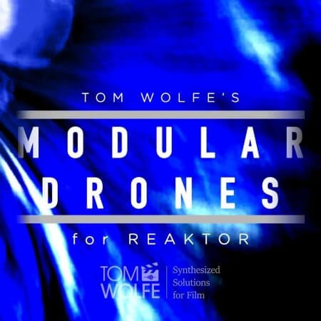 Tom Wolfe Modular Drones