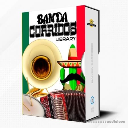 Ja Beats Music Banda Corridos + VST Full Edition v1.0 WAV WiN