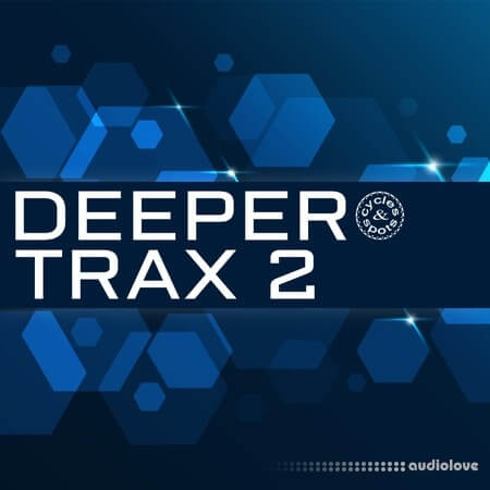 Cycles & Spots Deeper Trax 2 WAV MiDi