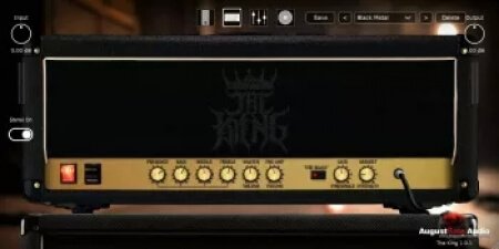 AugustRose Audio The King v1.1.0 WiN
