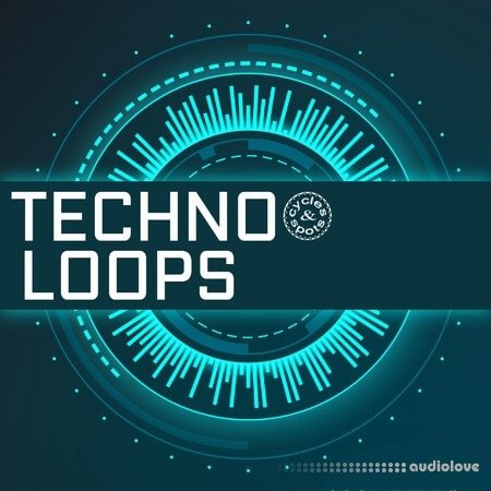 Cycles & Spots Techno Loops