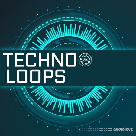 Cycles & Spots Techno Loops MULTiFORMAT