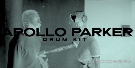 Apollo Parker 33 Drumkit
