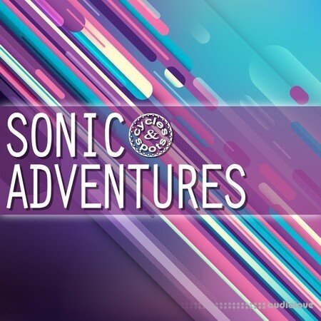 Cycles & Spots Sonic Adventures WAV