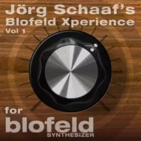 Waldorf Music Jorg Schaaf's Blofeld Xperience Vol.1