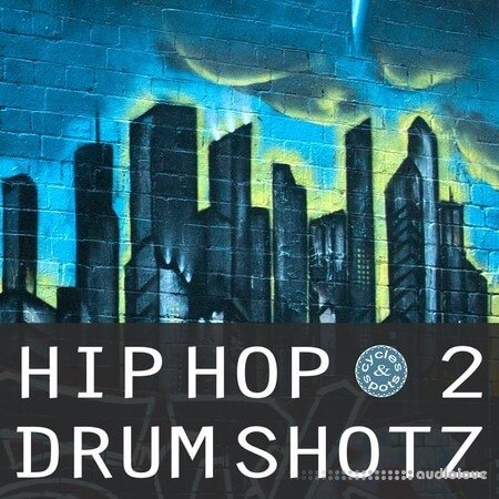 Cycles & Spots Hip Hop Drum Shotz 2 WAV