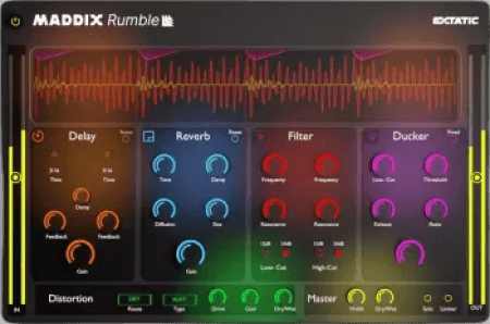 Revealed Recordings Maddix Rumble v1.0.2 WiN