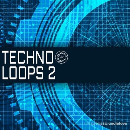 Cycles & Spots Techno Loops 2 WAV