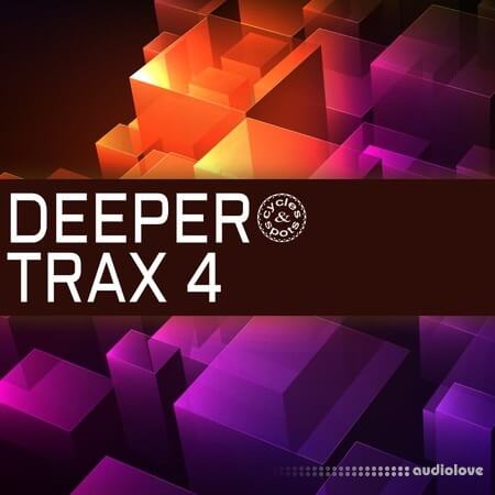 Cycles & Spots Deeper Trax 4 WAV MiDi