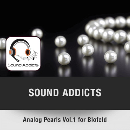 Waldorf Music Analog Pearls Vol.1 by Sound Addicts for Waldord Blofeld