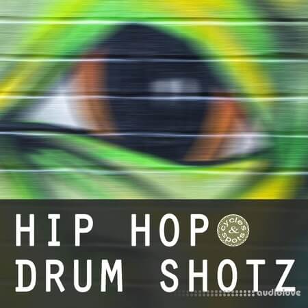 Cycles & Spots Hip Hop Drum Shotz WAV