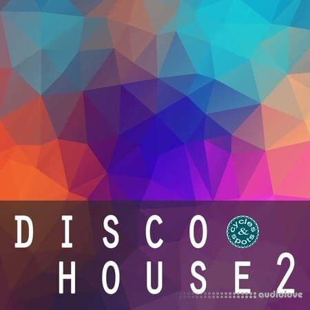 Cycles & Spots Disco House 2 WAV MiDi