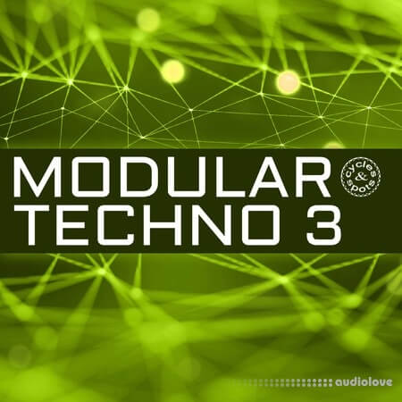 Cycles & Spots Modular Techno 3