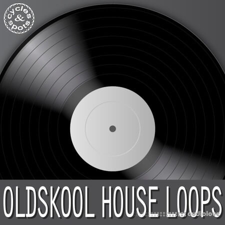 Cycles & Spots Oldskool House Loops