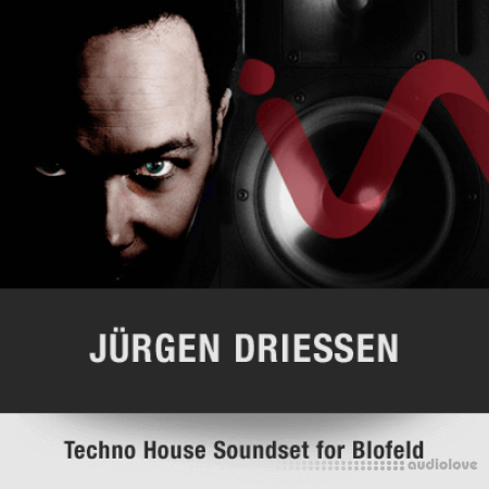 Waldorf Music Jürgen Driessen Techno House Soundset