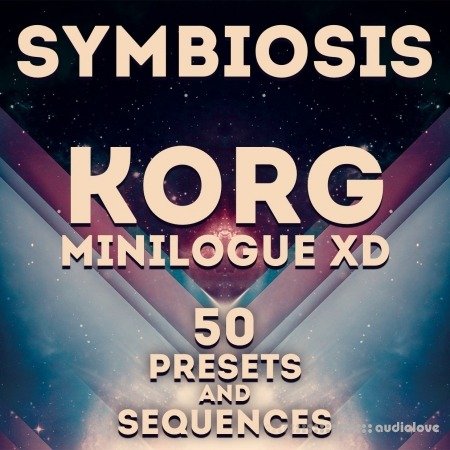 LFO Store Korg Minilogue XD Symbiosis