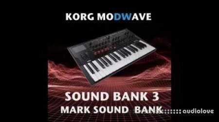 Marco Mayer Korg Modwave Sound Bank 3