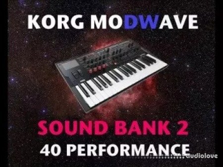 Marco Mayer Korg Modwave Sound Bank 2