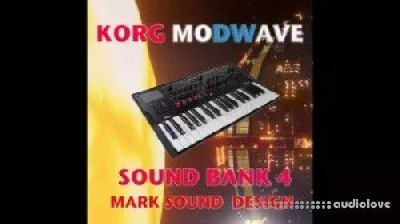 Marco Mayer Korg Modwave Sound Bank 4