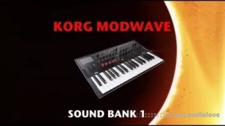 Marco Mayer Korg Modwave Sound Bank 1