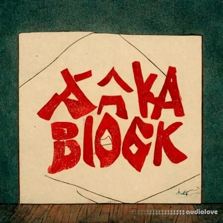 AKA Block Lush Lofi Tapes (Compositions and Stems) WAV