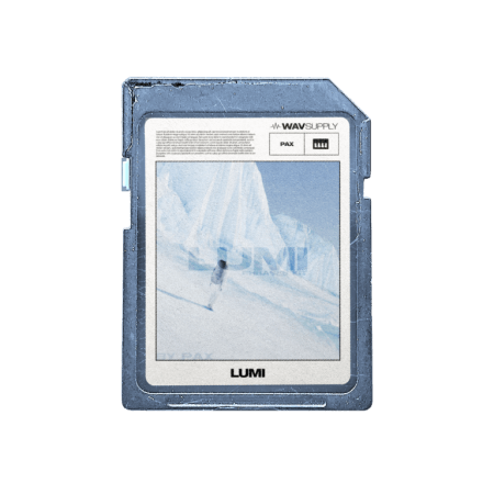 WavSupply PAX Lumi (Phrase Kit)