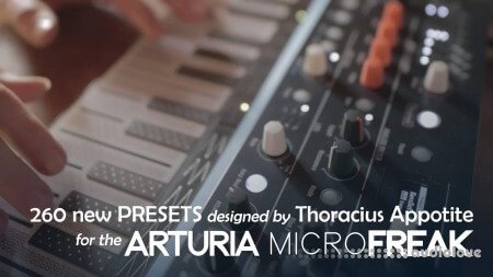 MicroFreak Patch Bank by Thoracius Appotite