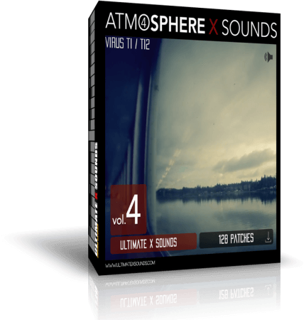 Ultimate X Sounds ​Atmosphere X Sounds Vol.4
