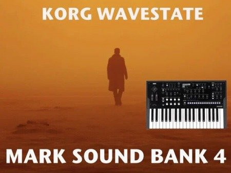 Marco Mayer Korg Wavestate Sound Bank 4