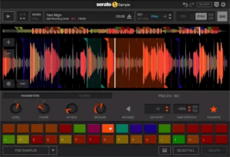 Serato Sample v2.0.0 CE WiN