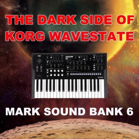 Marco Mayer Korg Wavestate Sound Bank 6