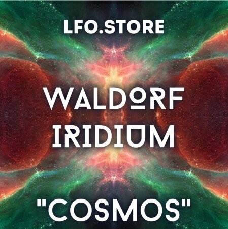 LFO Store Otto Schwarz Cosmos Soundset Synth Presets