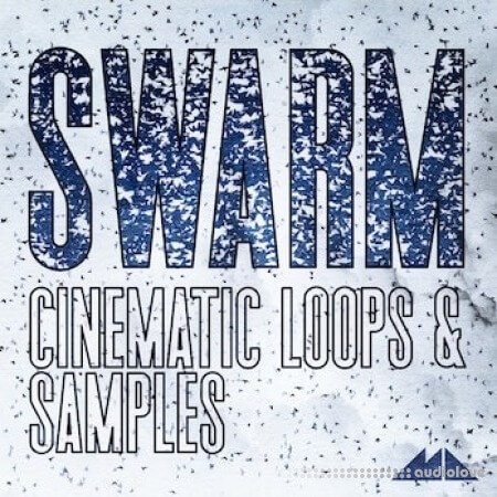ModeAudio Swarm Cinematic Loops and Samples