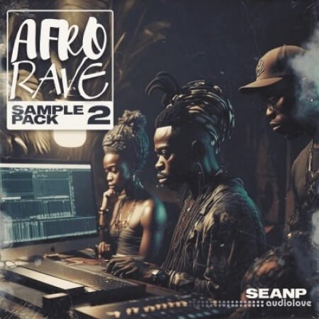SEANP Afro Rave 2 WAV MiDi