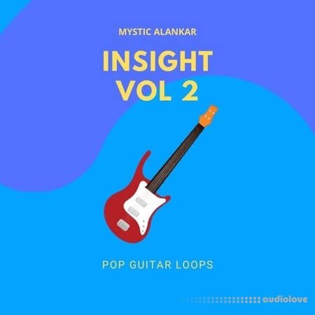 Mystic Alankar Insight Vol 2 Pop Guitar Loops WAV