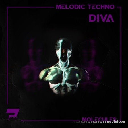 Polarity Studio Molecules Melodic Techno Diva Presets WAV MiDi Synth Presets