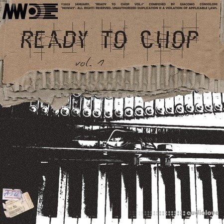 Noway Ready to chop Vol.1