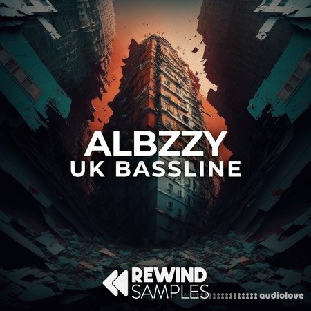 Rewind Samples Albzzy: UK Bassline