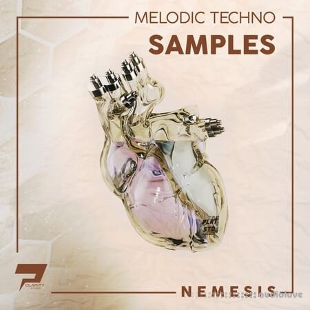 Polarity Studio Nemesis Melodic Techno Samples WAV MiDi