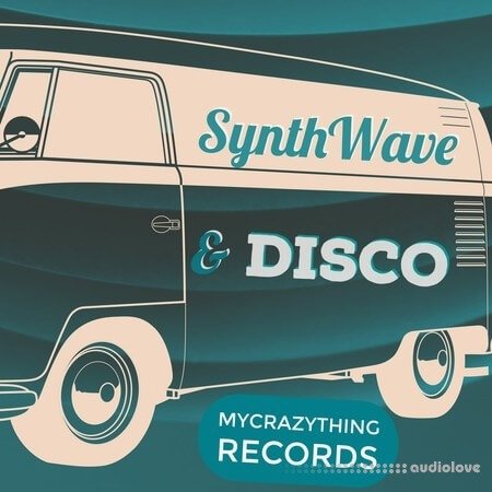 Mycrazything Records Synthwave and Disco