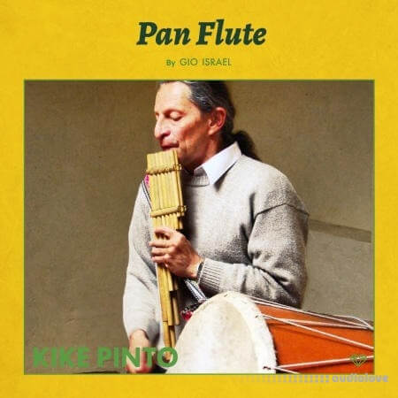Gio Israel The Pan Flute