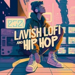 Black Octopus Sound Lavish Lofi and Hip Hop