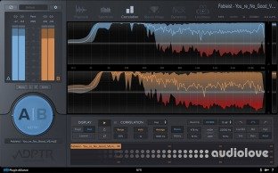 ADPTR Audio-Plugin Alliance MetricAB