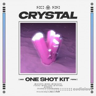 FerM Crystal One Shot Kit Vol.1