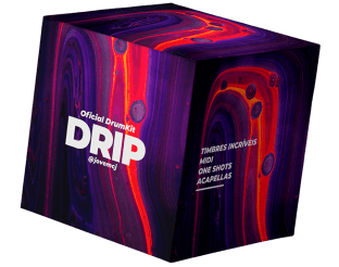 JovemCJ Drip DrumKit