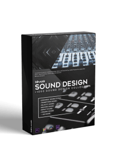 Blindusk Sound Design Collection