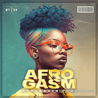 Mykah Afro Gasm