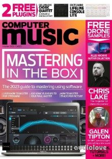 Computer Music Issue 325, October 2023