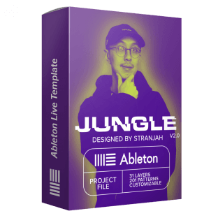 Deviant Audio Jungle Kit v2.0